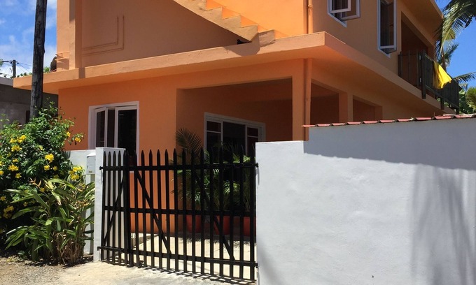 Le Bouchon Casa | Casa familiar para 2-6 personas mar en calma.