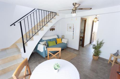 Vejer de la Frontera Casa | Family home for 5 with WiFi and street parking