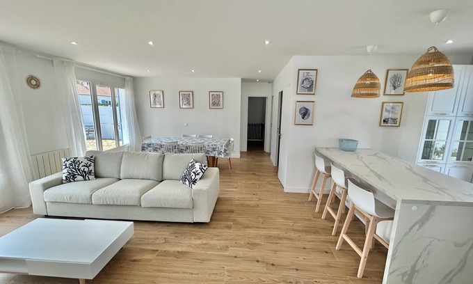 La Tranche-sur-Mer Casa | Family home - La tranche sur mer / La Terrière