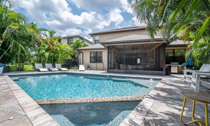 South Pinellas Community Council Casa | Family home/gated comm/mins from beach!