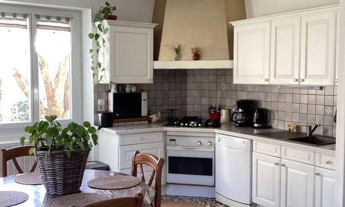 Sanvensa Casa | Family home in Aveyron