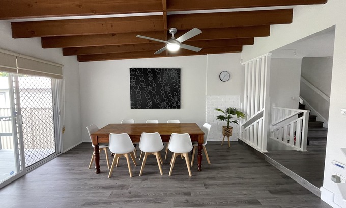 Budgewoi Casa | Family home in Budgewoi - Central Coast - 10 minutes to the Entrance