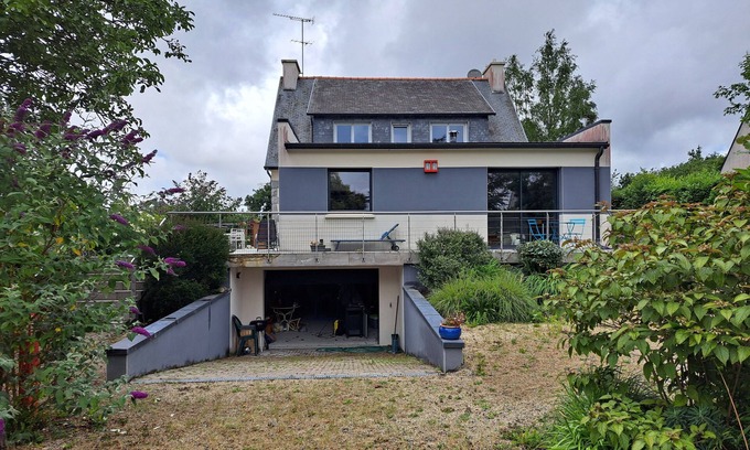 Lannion Casa | Family home in Lannion.