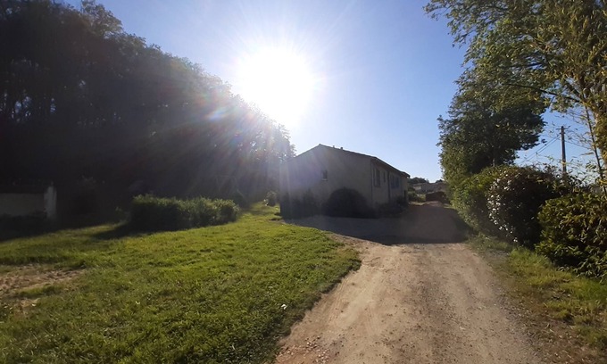 Sainte-Camelle Casa | Family home in the heart of the Aude region!