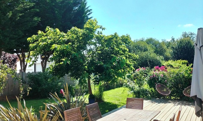 Apremont Casa | Family home in the countryside and sea at Apremont