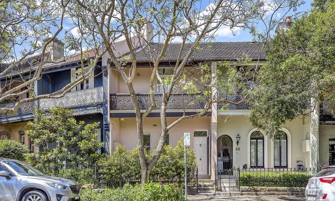 Paddington Casa | Family home in the heart of Paddington