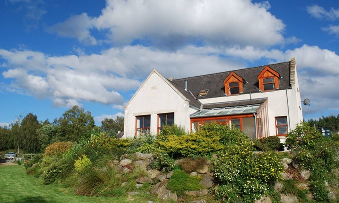 Kingussie Casa | Casa familiar en el corazón de los Cairngorms (nr Aviemore)