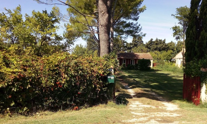 Velleron Villa | CASA DE LA FAMILIA EN CAMPAÑA VELLERON