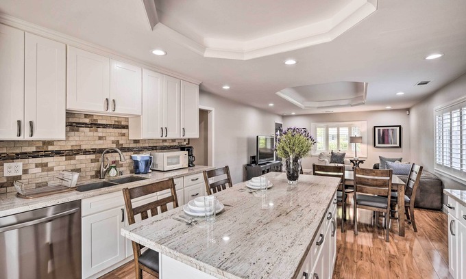 Willow Glen South - Lincoln Glen Casa | Family Home in Walkable Area Near Silicon Valley!