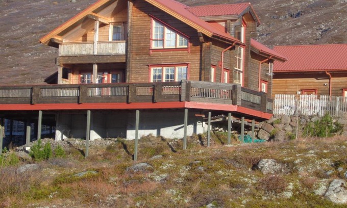 Faskrudsfjordur Casa | Family Home