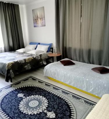 Petropavlovsk Apartamento | Family Home