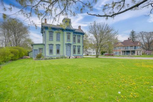 Franklin Casa | Family Home Near Franklin Historic District