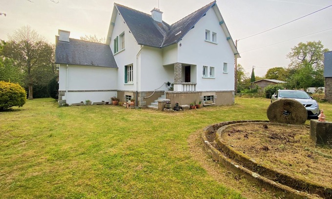 Pleguien Casa | Family home near the cost - 8 travellers