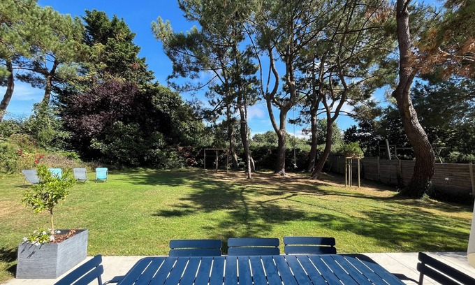 Piriac-sur-Mer Casa | Family home on large seaside lot