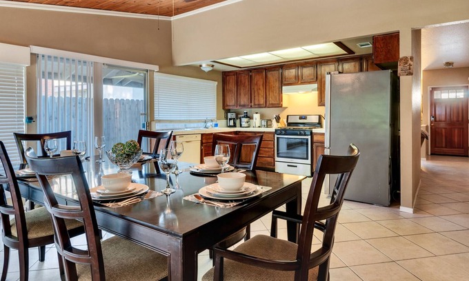 Corona Casa | Family Home