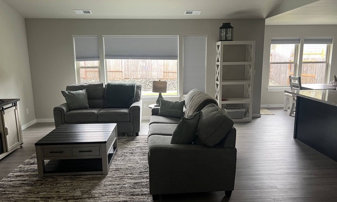 Roseburg Casa | Family home
