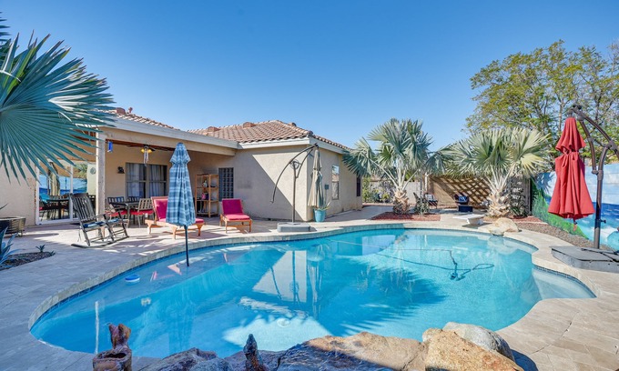 Alta Vista Estates Casa | Family Home w/ Community Perks in Peoria