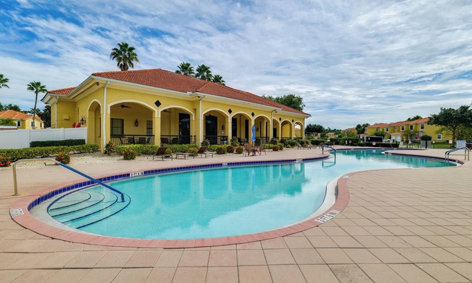 Fedhaven Casa | Family Home w/Resort-Style Perks in Kissimmee