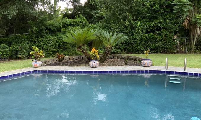 Altamonte Springs Casa | Family Home with a pool, close to Theme Parks