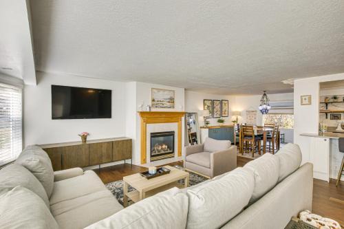 South Ogden Casa | Family Home with Games and Fenced Yard in South Ogden