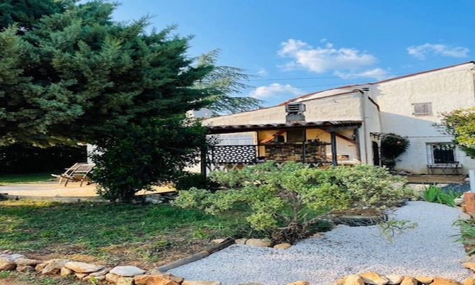 Quinson Casa | Family home with garden in the Gorges du Verdon