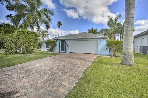 Caloosahatchee Casa | Family Home with Outdoor Oasis in Cape Coral!