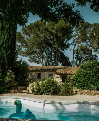 Gignac Casa | Family Home With Pool Near Lake Salagou