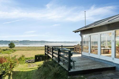 Borkop Casa | Family Home With Sauna And Fjord View