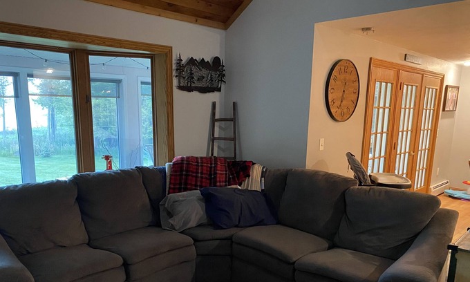 Kalkaska Casa | Family Homestead for Great Lakes Equestrian Festival