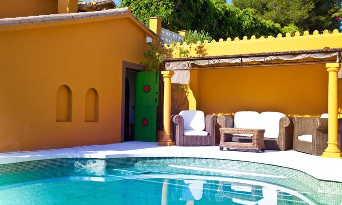 New Golden Mile Hotel | Family hotel Al- Ana Marbella