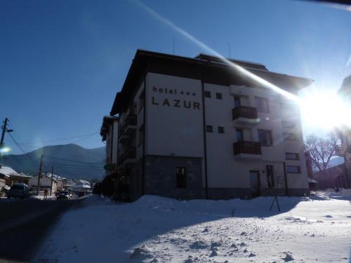 Kvartal Noviya Grad Hotel | Family Hotel Lazur