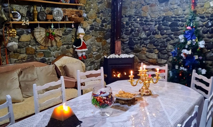 Tsalka Complejo | Family hotel Maia