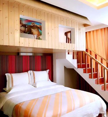 Wulingyuan Casa | Family Hotel Zhangjiajie