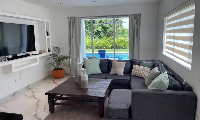 San Pedro de Macoris Casa | Family House in La Romana