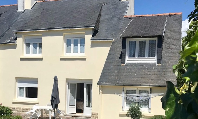 Plobannalec-Lesconil Casa | CASA FAMILIAR JUNTO AL MAR