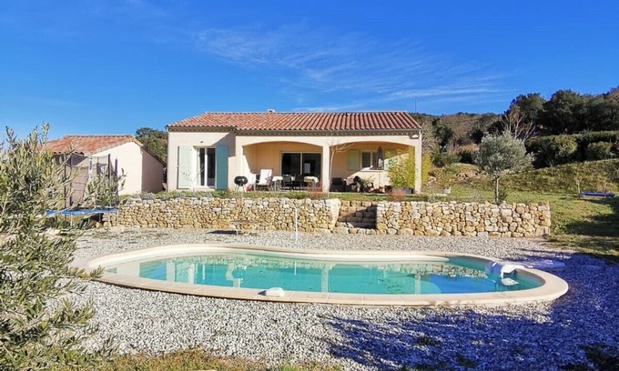 Saint-Maurice-d'Ibie Casa | Family house