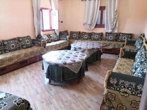 Selouane Casa | Family house 2 bedrooms, 2 sdb, near Center of Nador & Airport