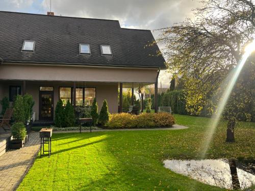 Salacgriva Apartamento | Family House Apartments