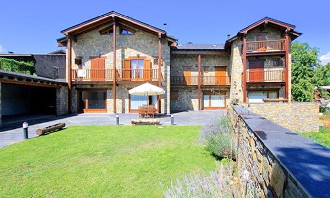 Bellver de Cerdanya Casa | Family House Bellver de Cerdanya