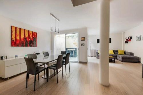 Saint Seurin - Fondaudege Casa | Family house Bordeaux