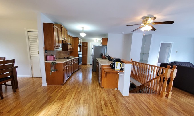 Deseronto Casa | Family House