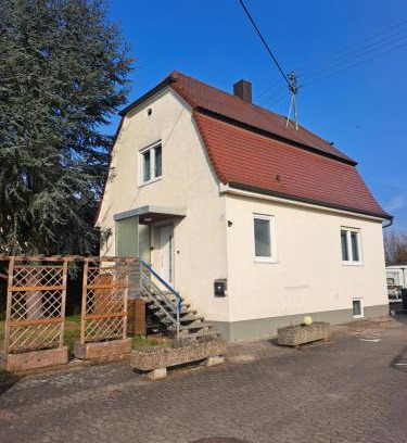 Bibertal Casa | Family House