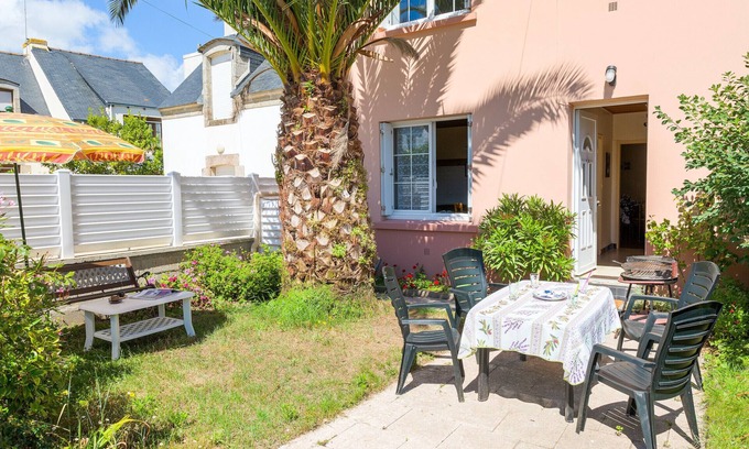 Guilvinec Chalet De Esquí | Casa familiar para 6 personas