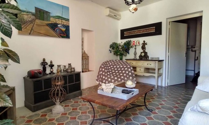 Bouzigues Casa | Family house for rent in the center of Bouzigues, close to the Thau Lagoon