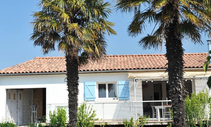 La Tranche-sur-Mer Casa | Family house with garden in la Terrière, 20 min walk from the beach