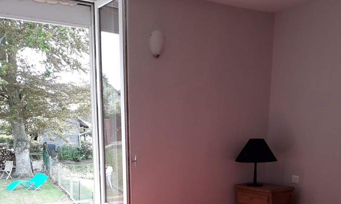 Veulettes-sur-Mer Cabaña | Family house 800 m from the sea
