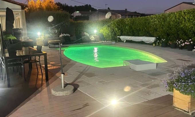 Villeneuve Casa | Family house
