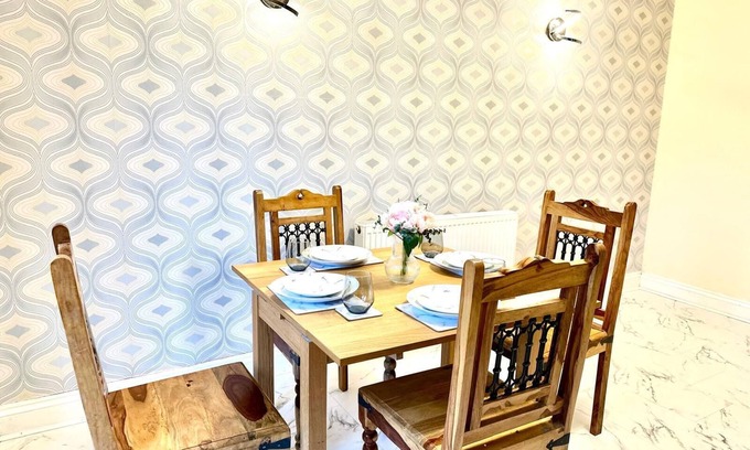 Eastleigh Casa | Family house in Eastleigh