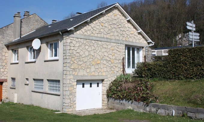 Veules-les-Roses Casa | Casa de familia en Veules-les-Roses