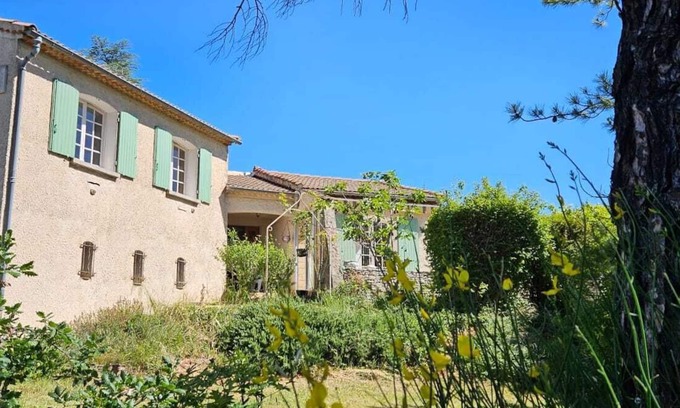 Reillanne Casa | Family house in Reillanne in Luberon, quiet, sunny for your family